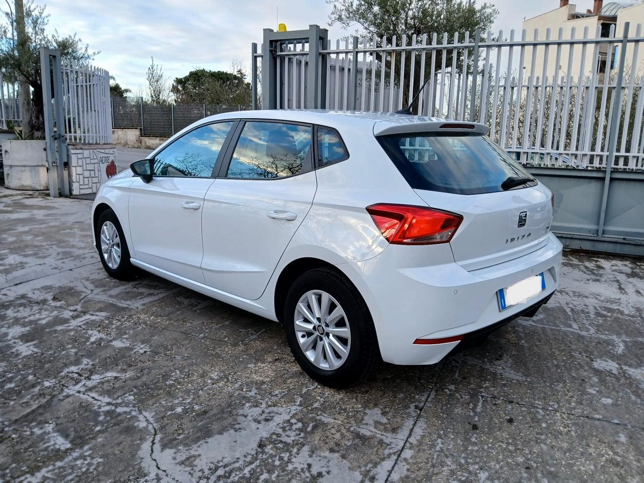 Seat Ibiza 1.0 TGI 5 porte Style