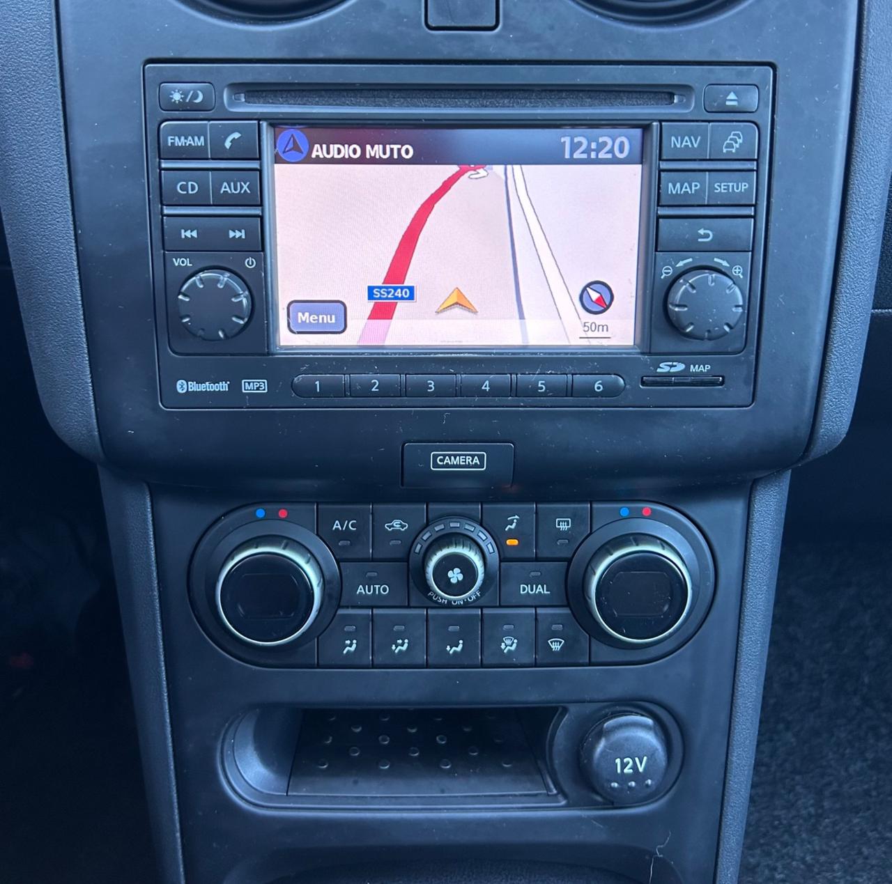 Nissan Qashqai Tekna FULL OPT. SOLO 84.000km