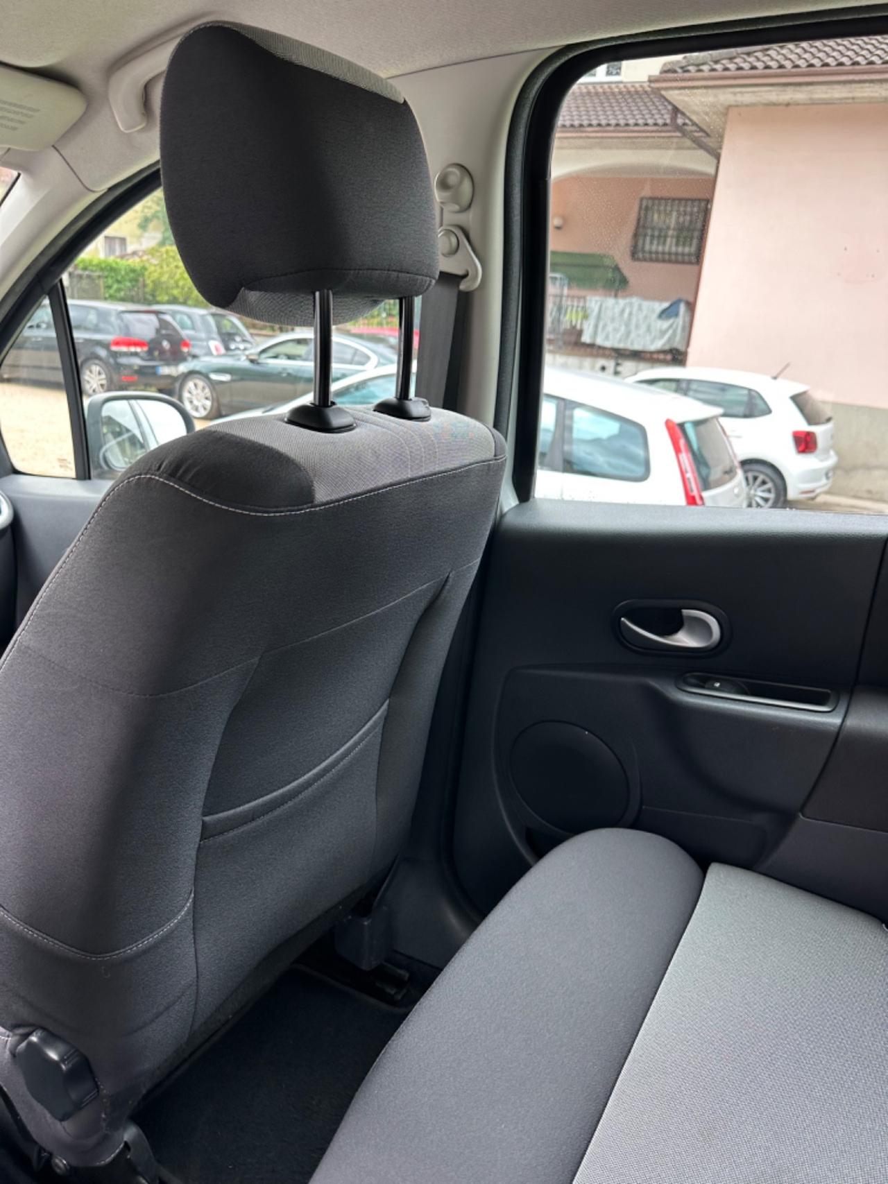 Renault MODUS 1.2 16V DYNAMIQUE KMCERT GARANZ UNICOPR NEOPAT
