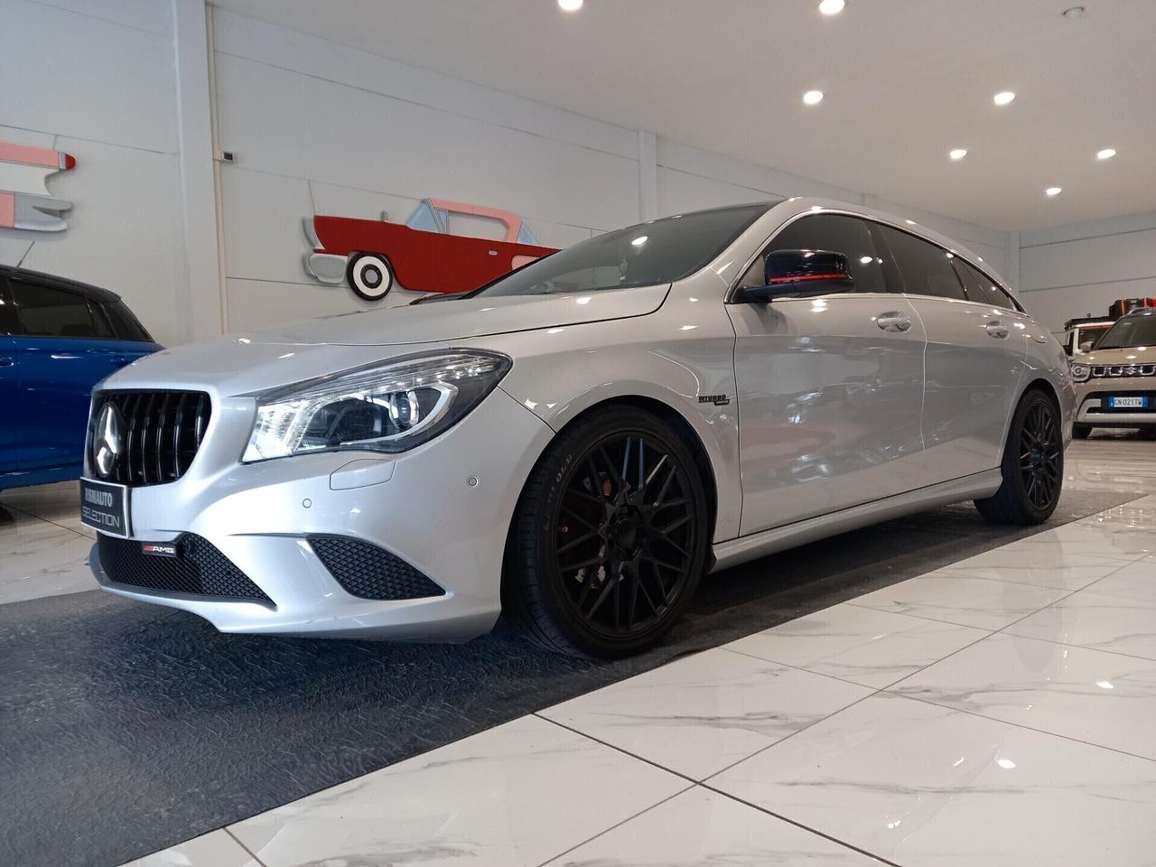 Mercedes-benz CLA 220 d S.W. Automatic Sport