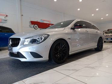 Mercedes-benz CLA 220 d S.W. Automatic Sport