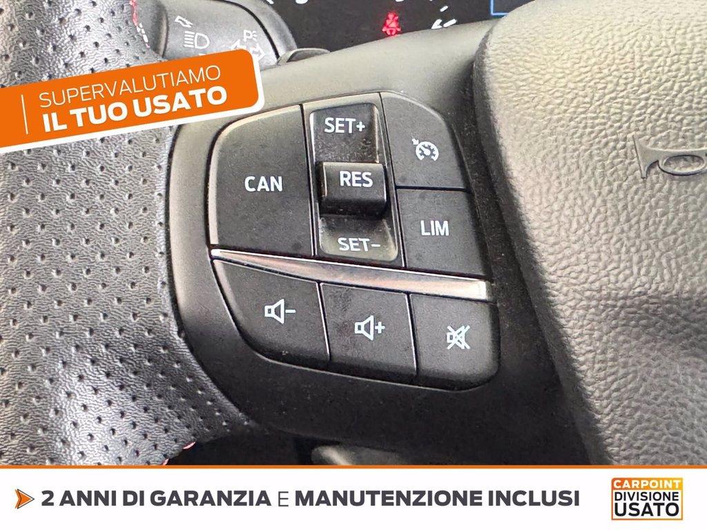 FORD Focus sw 1.0 ecoboost h st-line design 125cv powershift del 2023