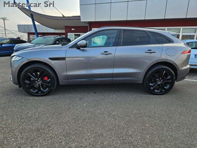 JAGUAR F-Pace 2.0 i4 phev R-Dynamic S awd 404cv auto - GG349ZY