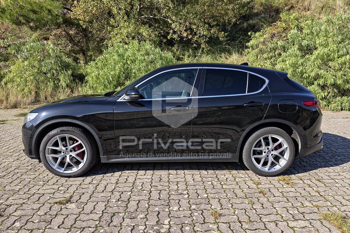 ALFA ROMEO Stelvio 2.2 Turbodiesel 210 CV AT8 Q4 Business