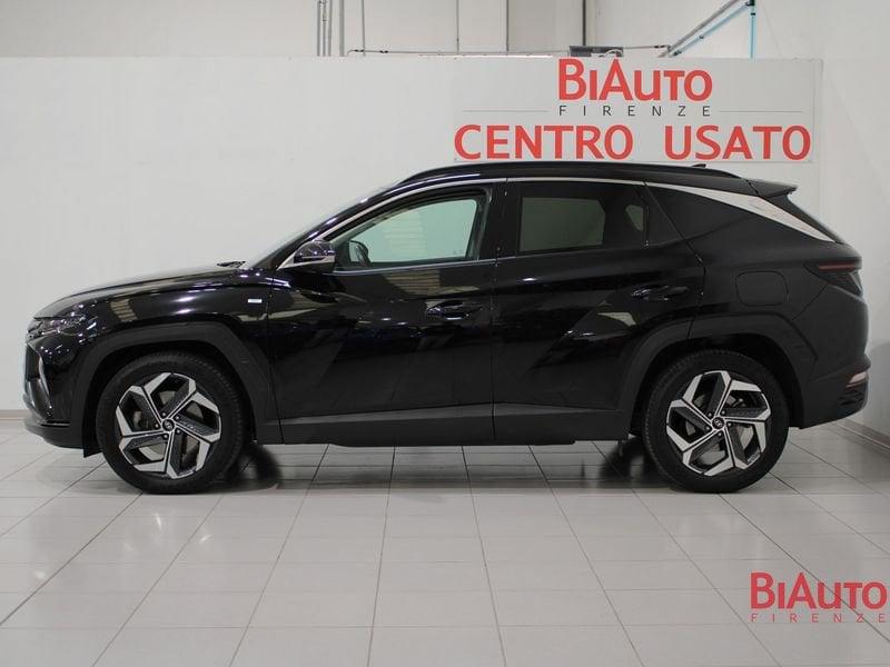 Hyundai Tucson Tucson 1.6 CRDI 48V DCT Exellence