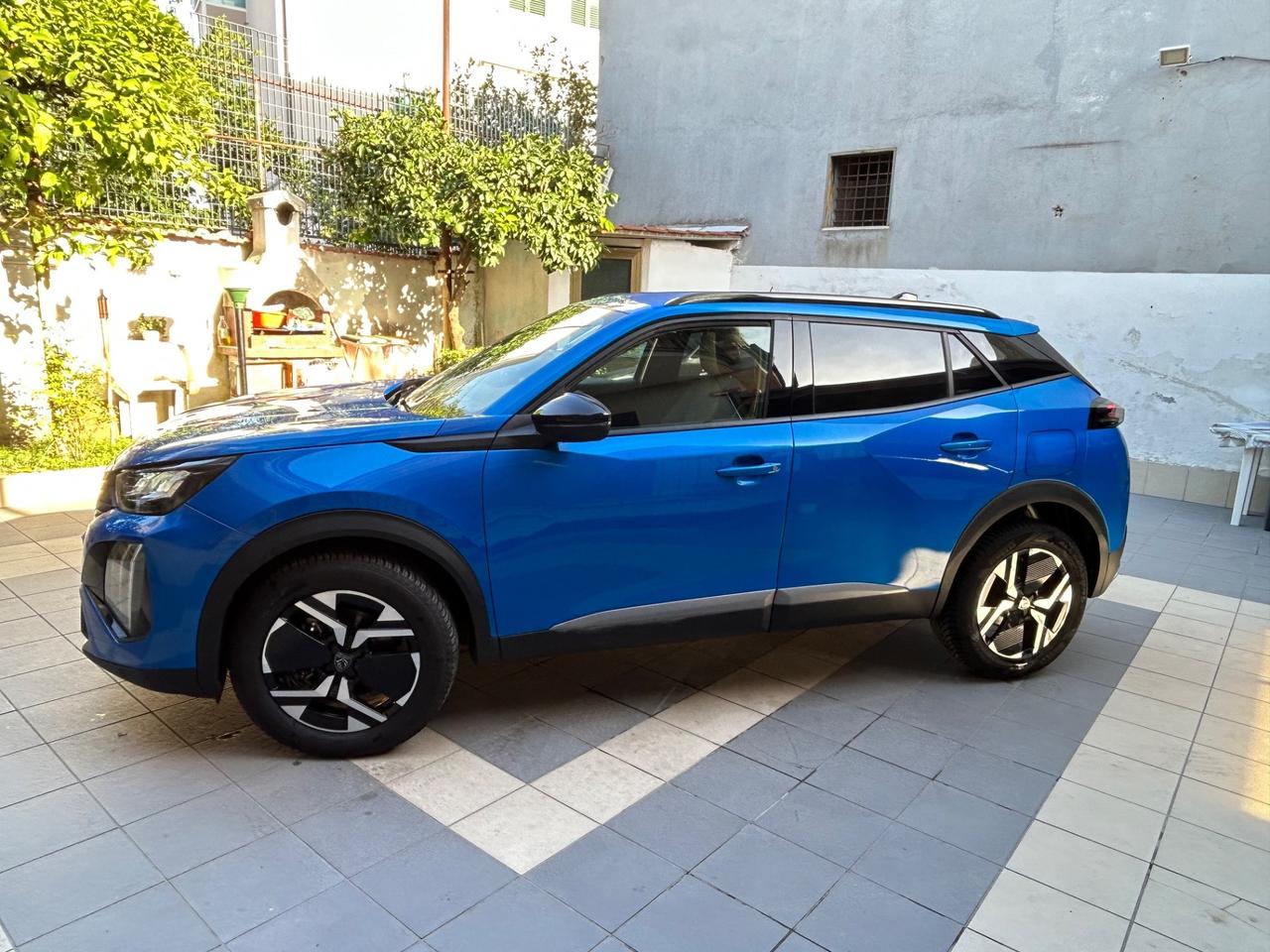 Peugeot 2008 BlueHDi 130 S&S EAT8 Allure Pack