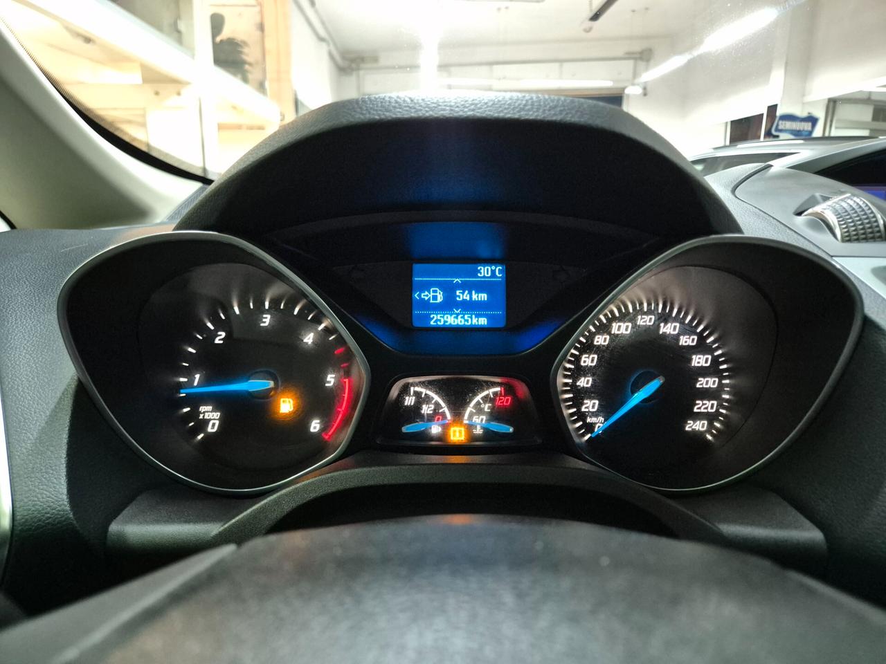 Ford C-Max 1.6 Tdci 115 cv. Titanium