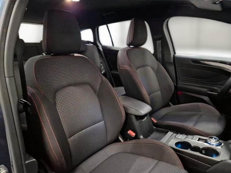 Ford Focus 1.5 EcoBlue 120 CV automatico SW ST-Line