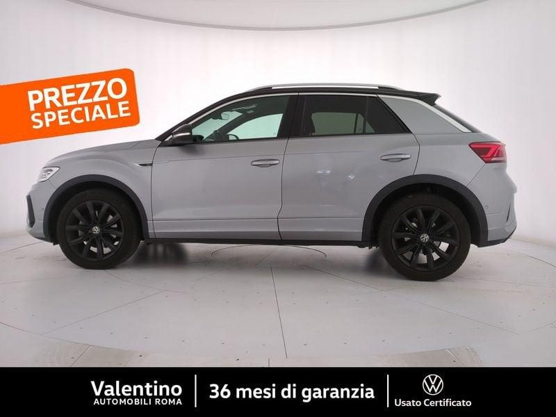 Volkswagen T-Roc 2.0 TDI DSG R-LINE SCR 150 CV