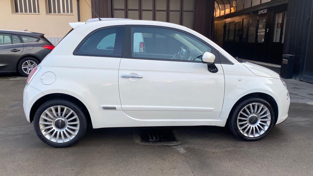 Fiat 500 1.3 Multijet 16V 75 CV Lounge