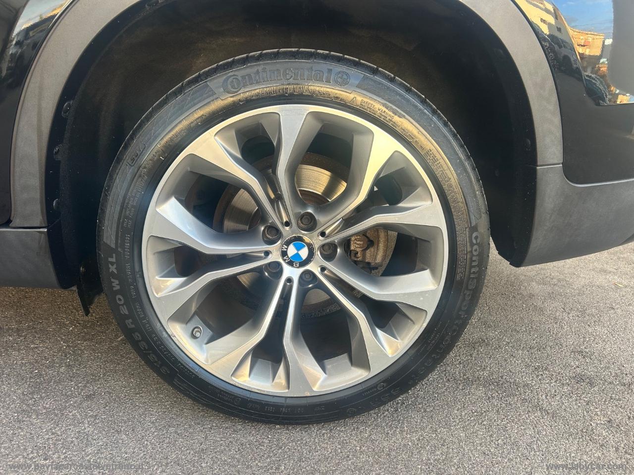 BMW X6 xDrive30d 258CV Msport