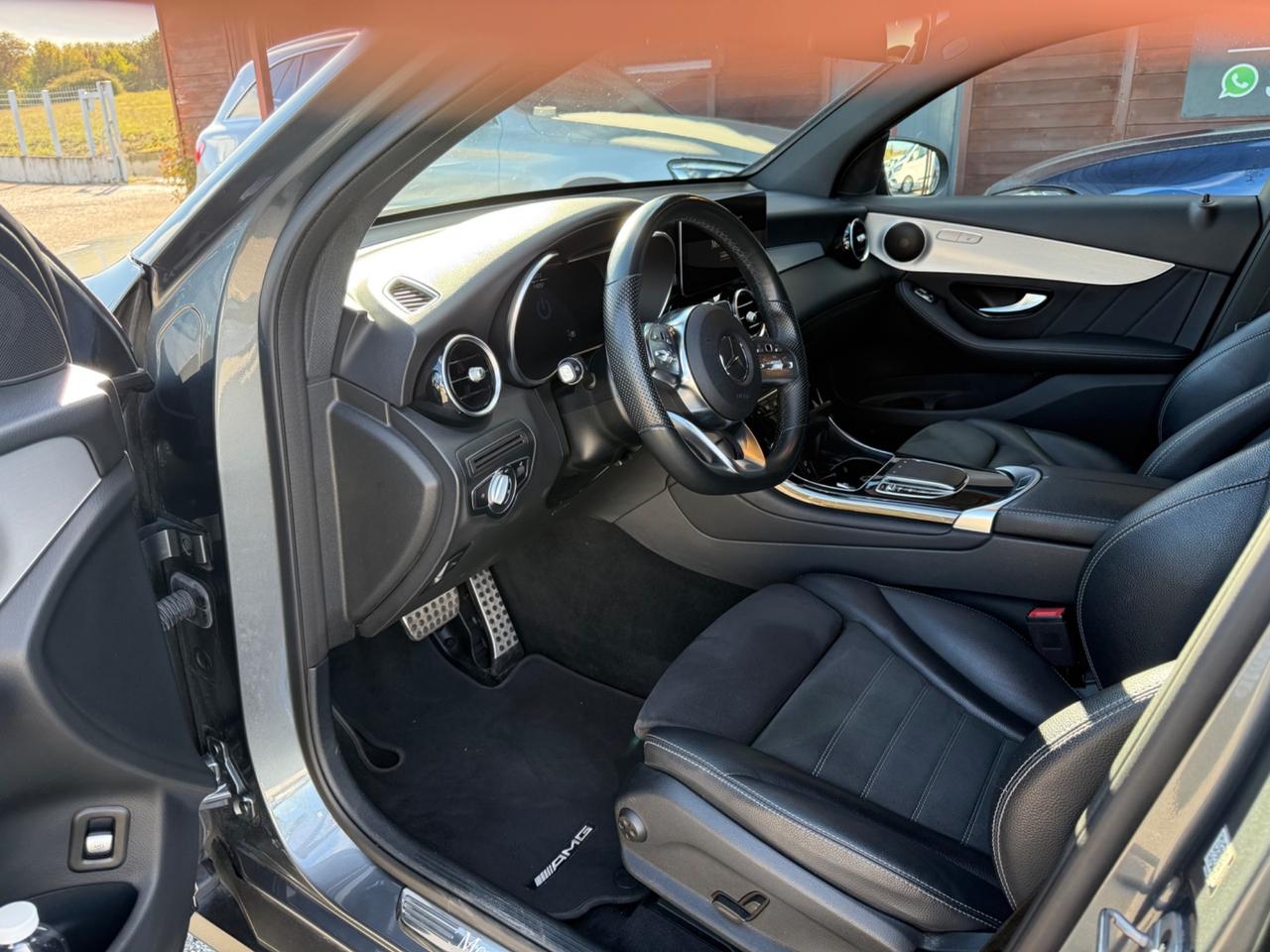 Mercedes-benz GLC 300 de 4Matic Plug-in hybrid Coupé Premium Plus