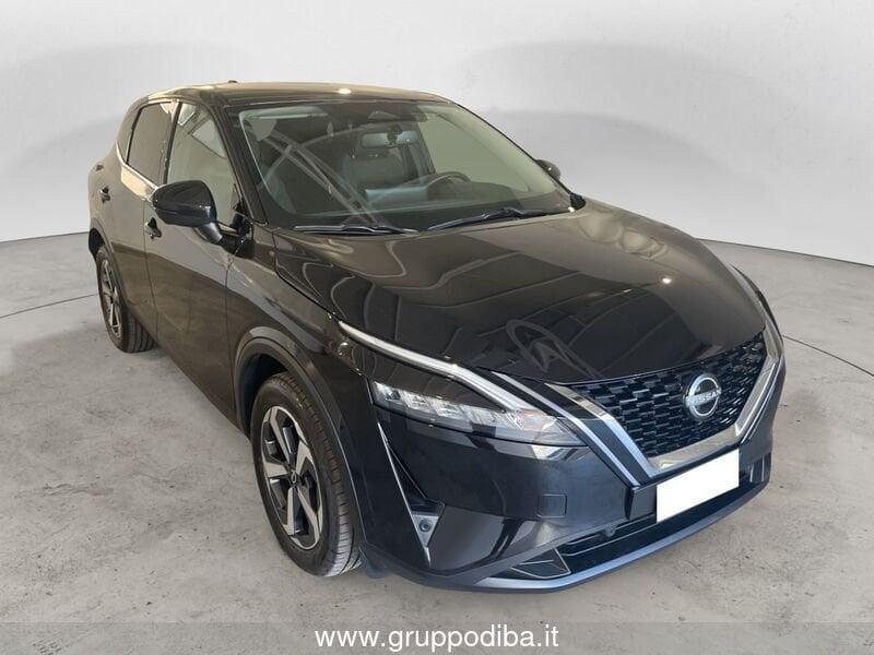 Nissan Qashqai III 2021 1.3 mhev N-Connecta 2wd 140cv