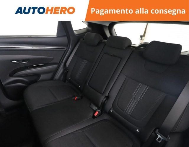 HYUNDAI Tucson 1.6 HEV aut.Exellence