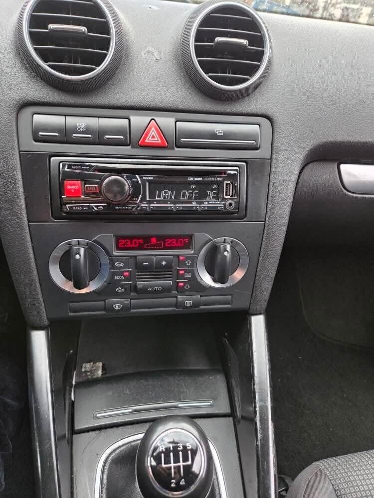 Audi A3 1.9 TDI Ambition