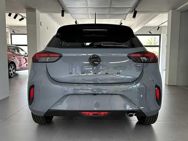 Opel Corsa Hybrid 110 CV aut. GS