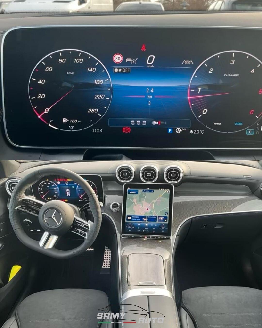 Mercedes-benz GLC 220 d 4Matic Mild hybrid Coupé AMG Line Advanced