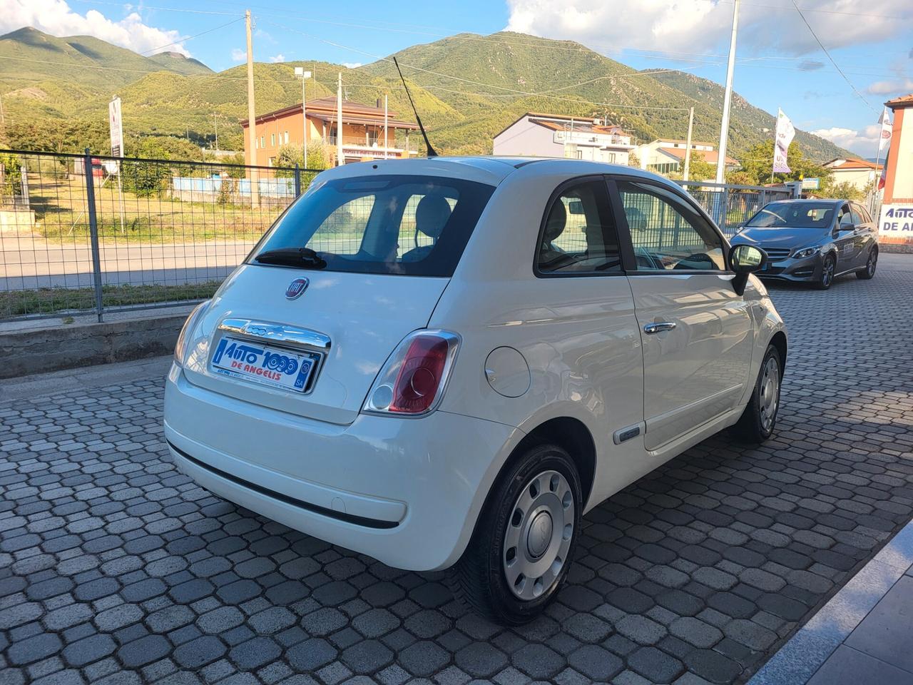 Fiat 500 1.2 FIRE Pop *** MOLTO BELLA