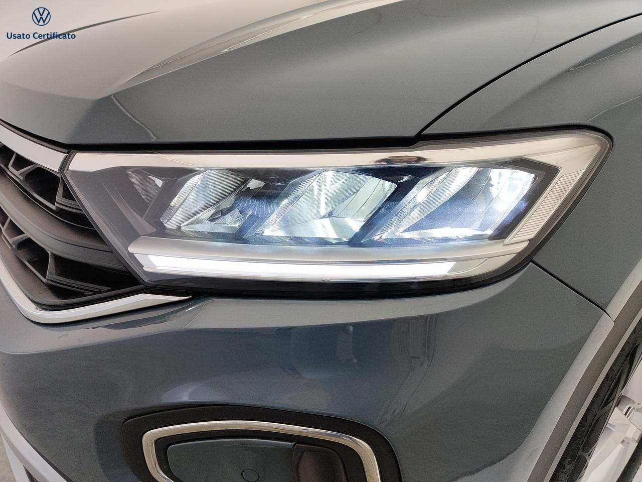 VOLKSWAGEN T-Roc - T-Roc 1.0 TSI Life