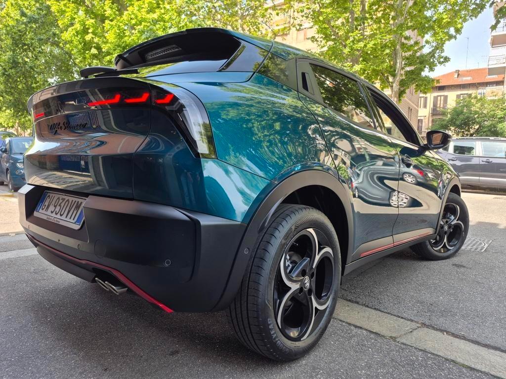 Alfa Romeo Junior 1.2 136 CV Hybrid eDCT6 Speciale
