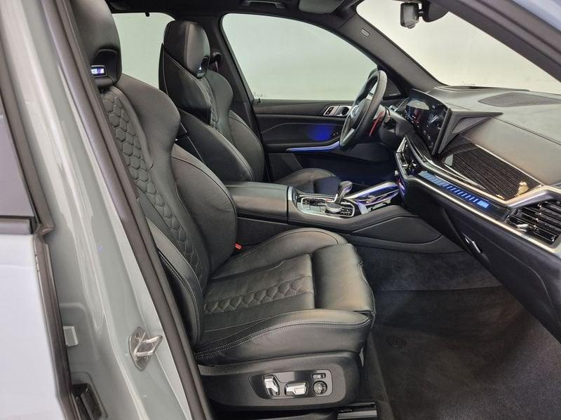 BMW X5 M F95 LCI 2023 M 4.4 Competition auto