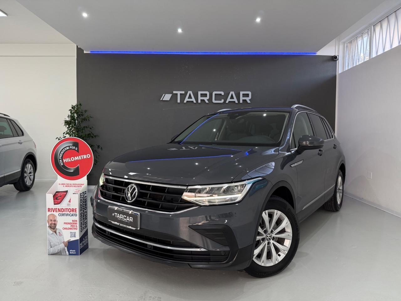 Volkswagen Tiguan 2.0 TDI 150 CV SCR DSG Life
