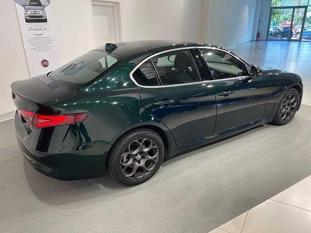 Alfa Romeo Giulia 2.2 Turbodiesel 160 CV AT8 Business