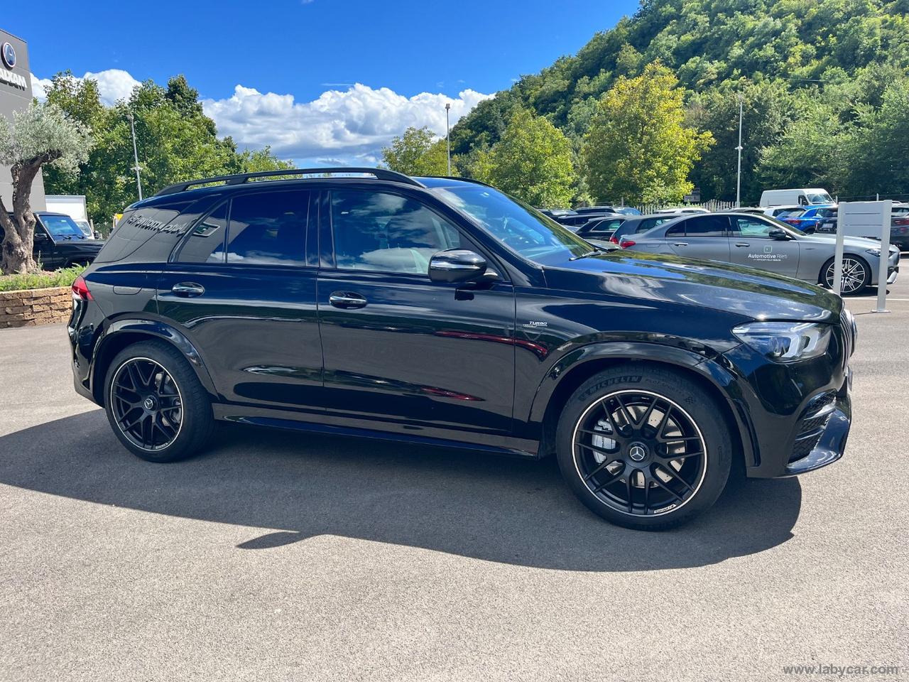 MERCEDES-BENZ GLE 53 4Matic+ Mild Hybrid AMG