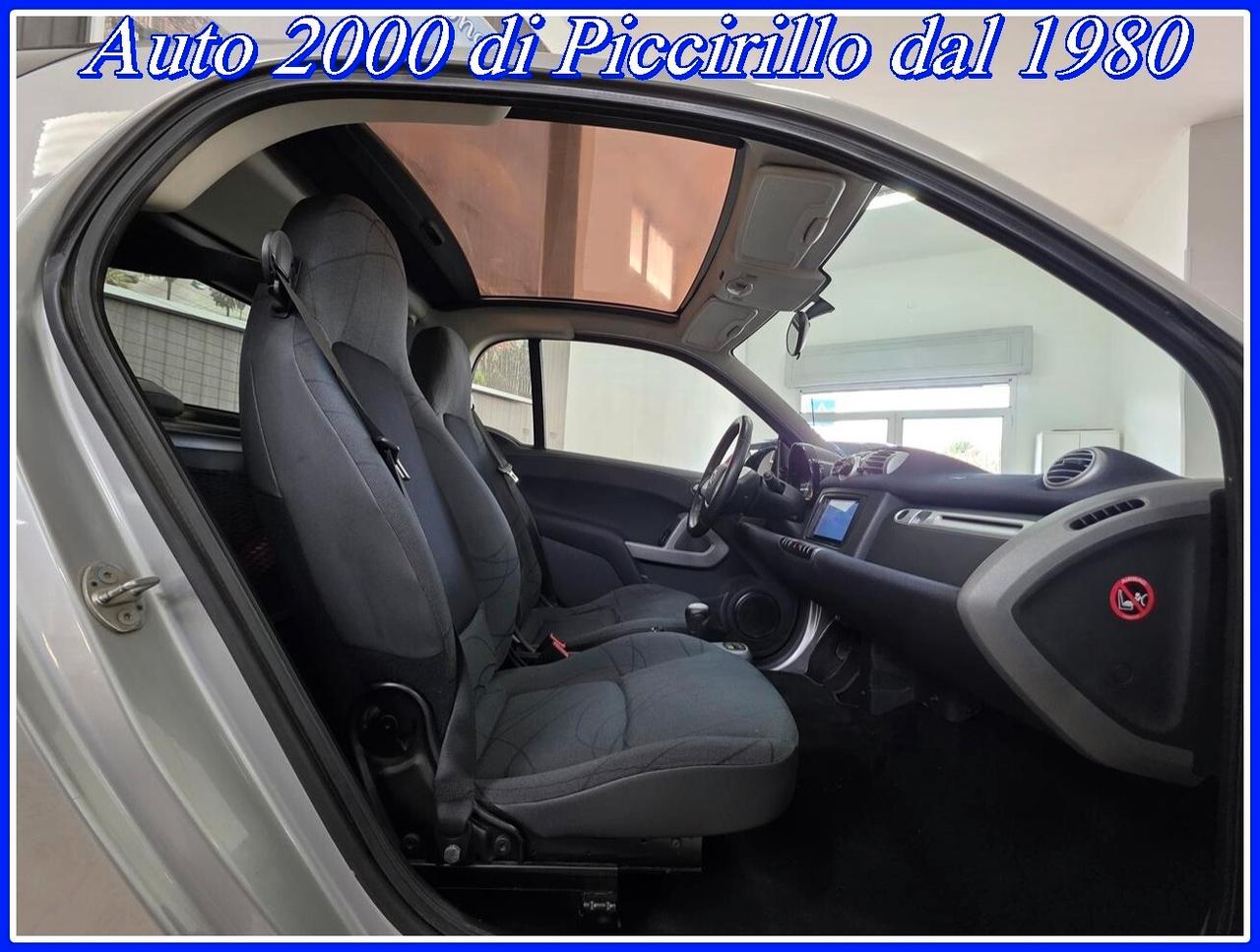 Smart ForTwo 1000 Passion MHD Garanzia12Mesi