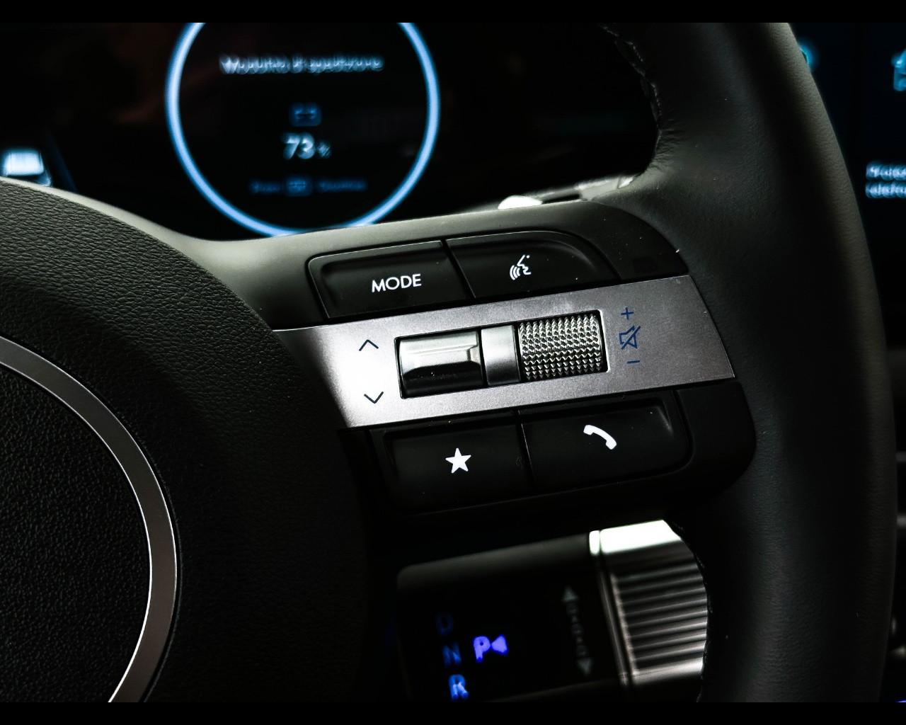 HYUNDAI TUCSON PE 1.6HEV AT 2WD BUSINESS