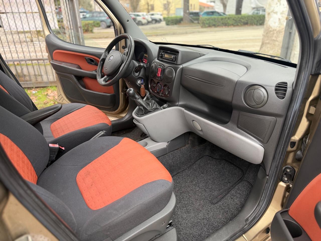 Fiat Doblo Doblò 1.3 Multijet 16V Dynamic