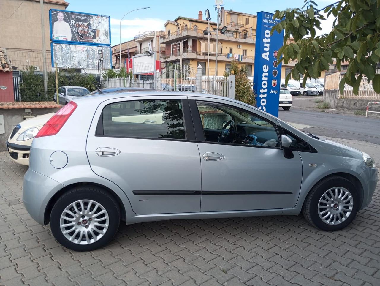 Fiat Punto Classic 1.3 MJT 16V 5 porte Dynamic