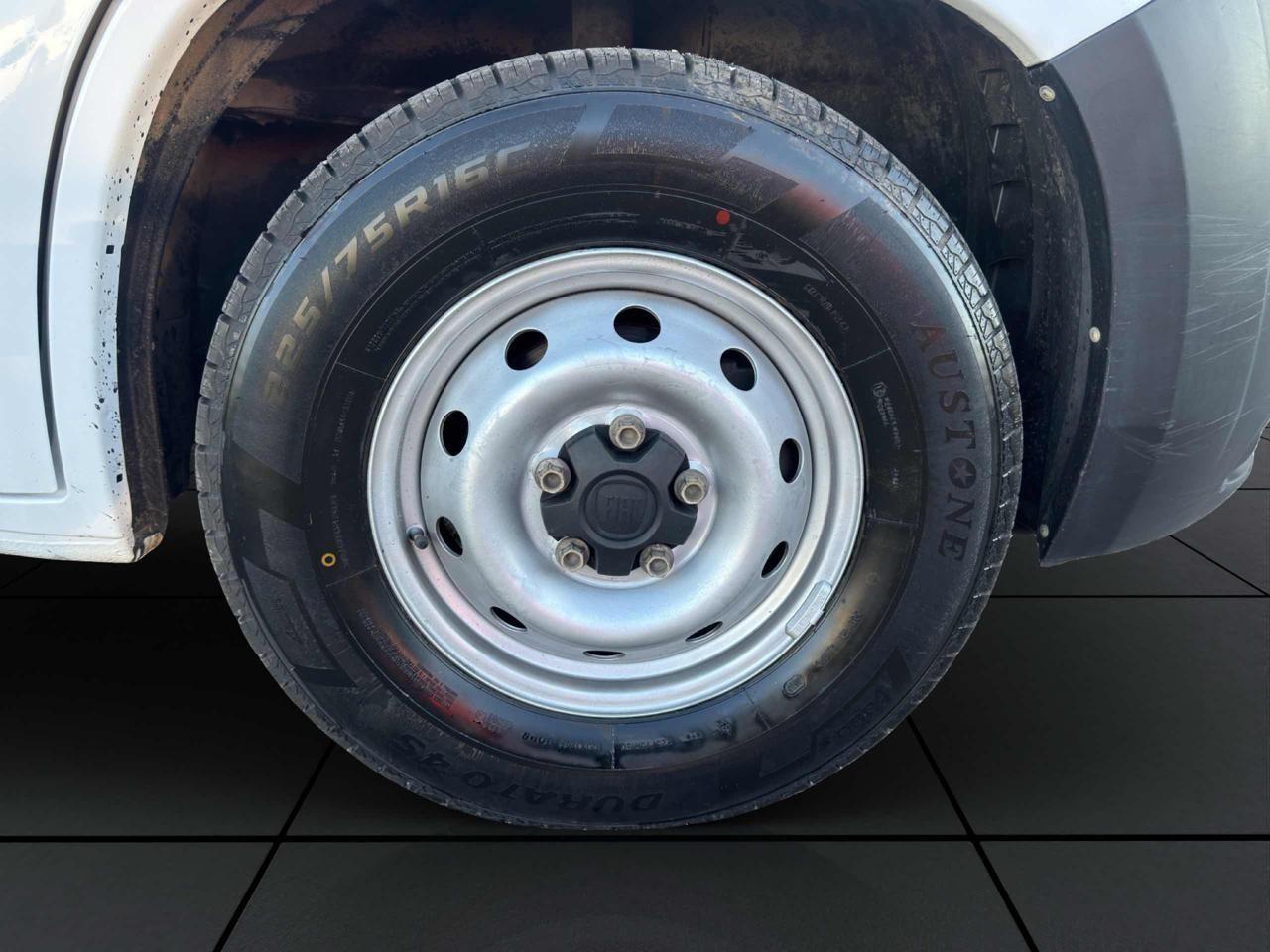 Fiat Ducato MAXI 2.3 MJT 140 L4H2 SPONDA PORT.500KG IDRAULICA