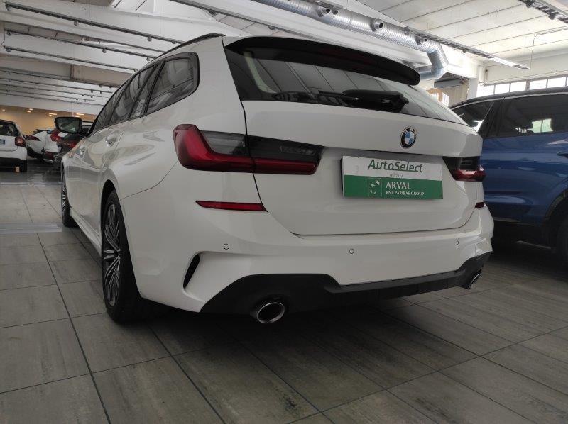 BMW Serie 3(G20/1-80/1) - 330d 48V Touring