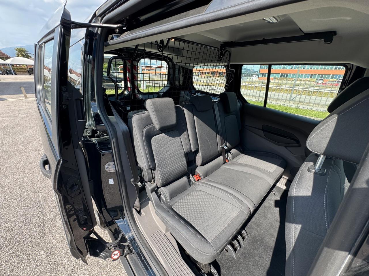 Ford Transit Connect Trend 1.5 TDCi 100CV PassoLungo