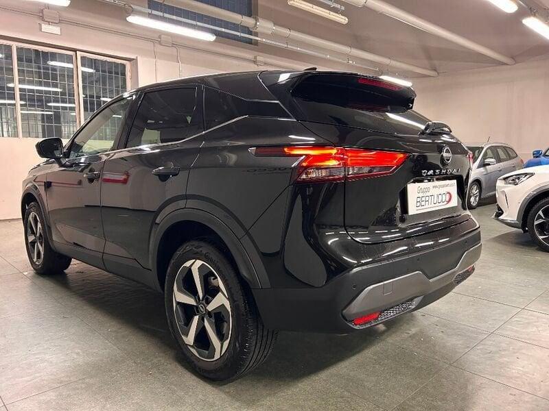 Nissan Qashqai MHEV 158 CV Xtronic N-Connecta