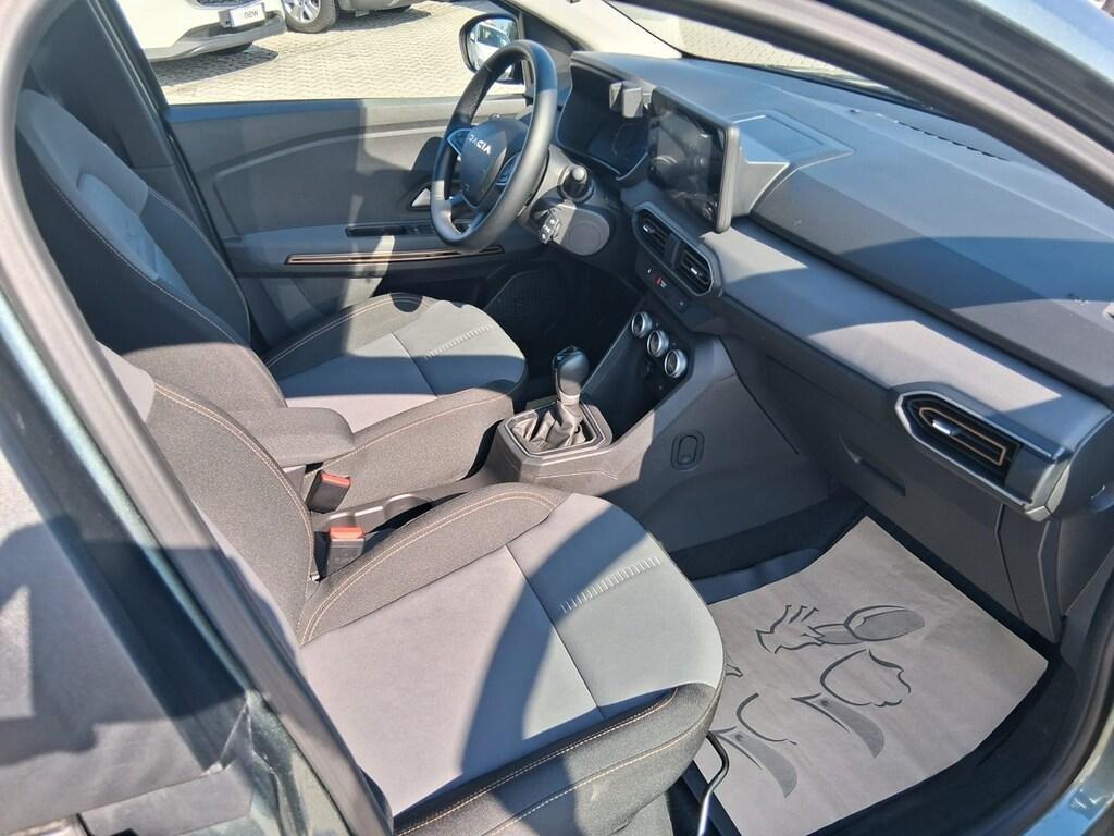 Dacia Jogger 1.6 HYBRID Extreme