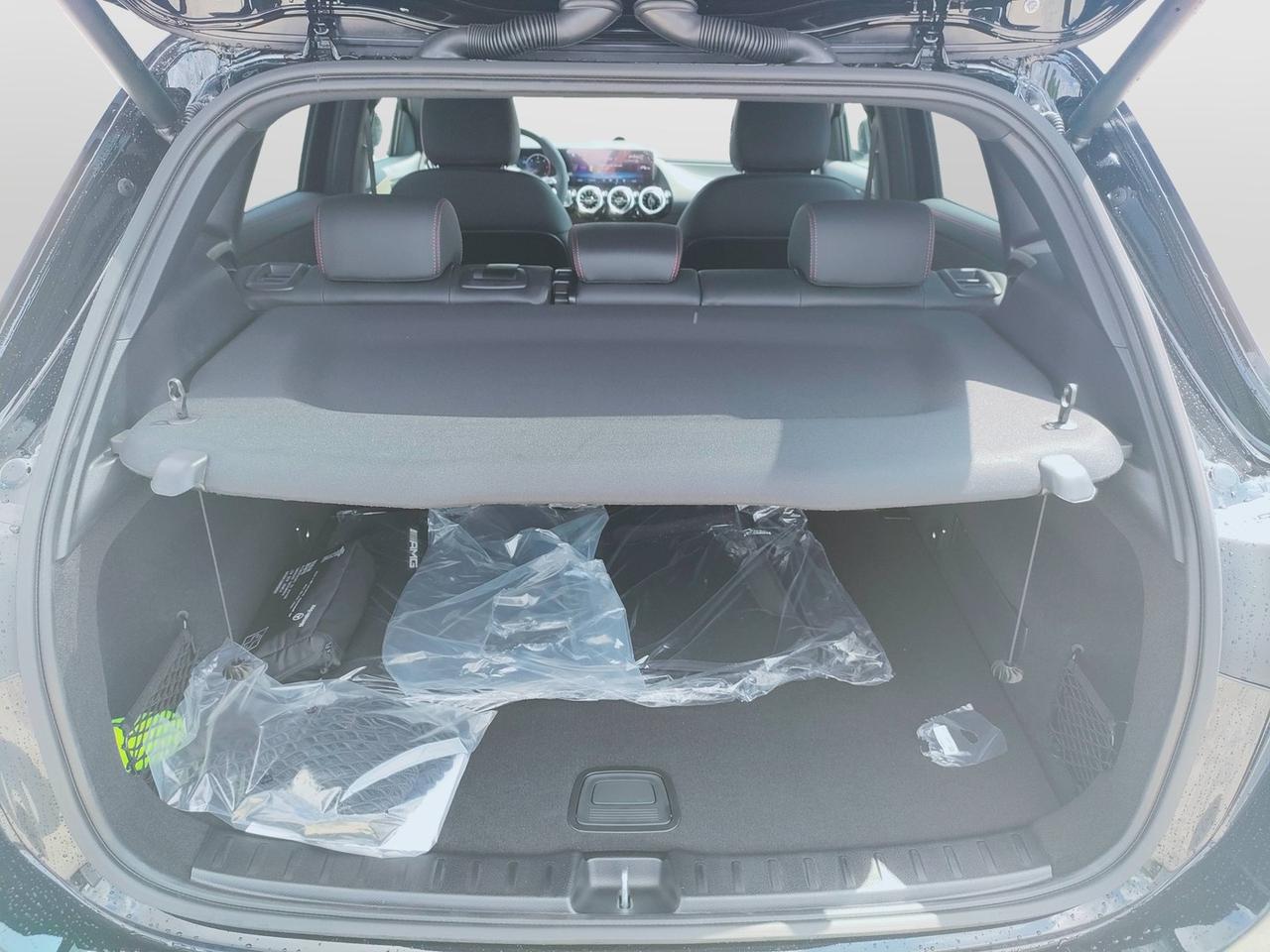 Mercedes-Benz GLA 200 d