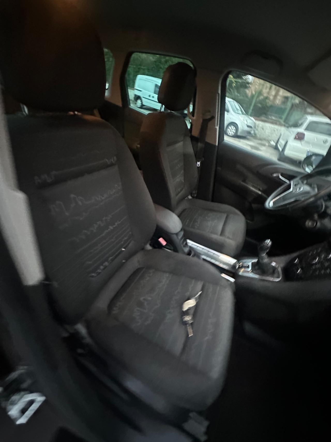 Opel Meriva 1.4 16V Cosmo