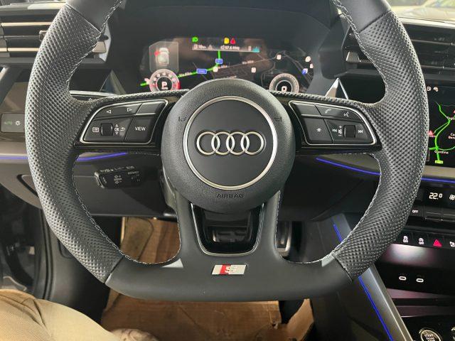 AUDI A3 SPB 35TFSI Stronic S line"18 Sline LED Matrix/NAVI