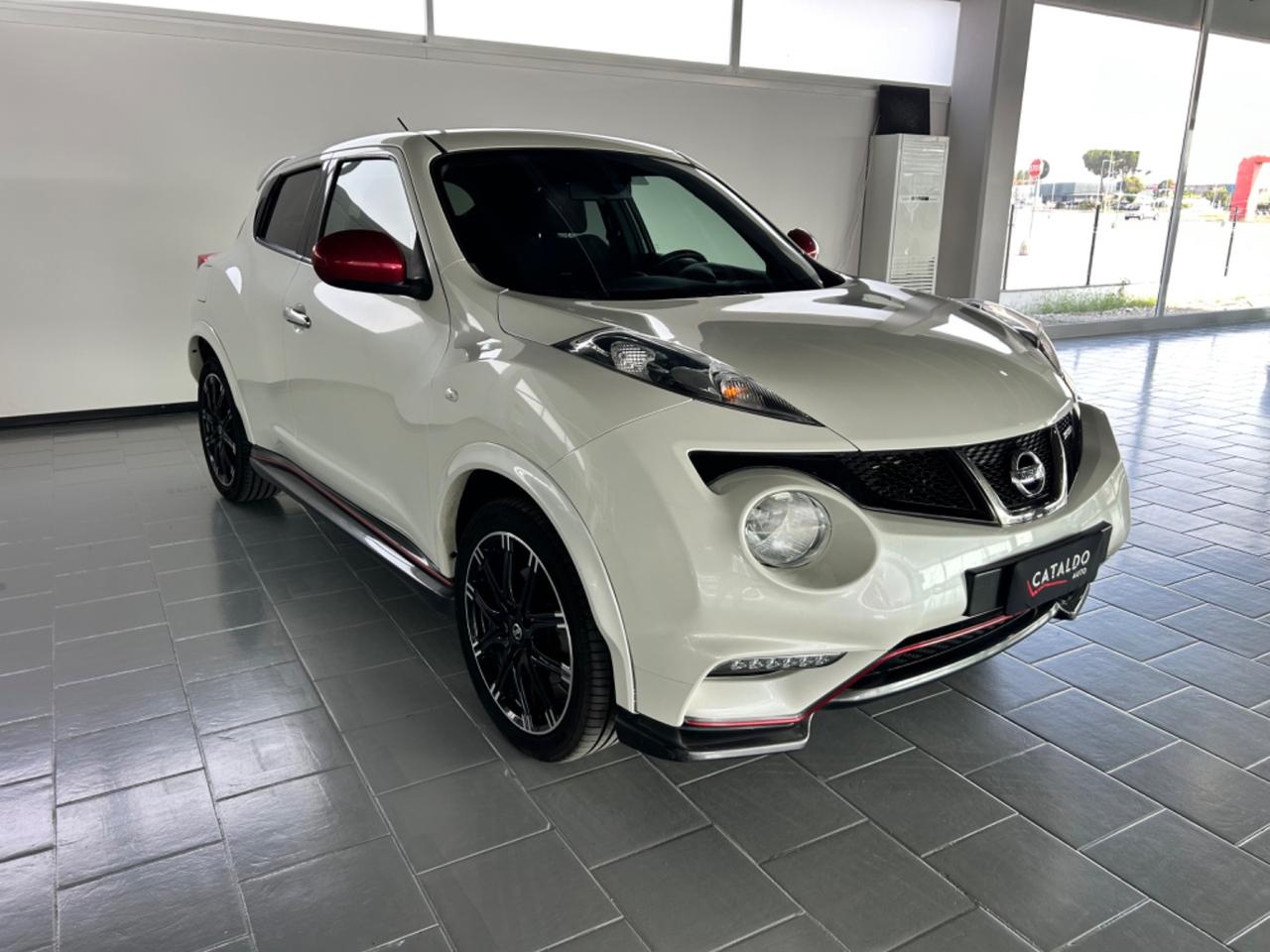 Nissan Juke 1.6 DIG-T 200 Nismo