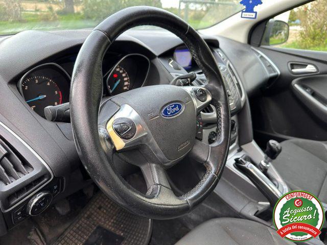 FORD Focus 1.6 TDCi 95 CV SW