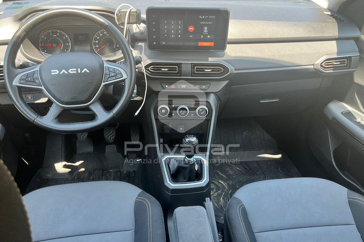 DACIA Sandero Stepway 1.0 TCe Eco-G Extreme