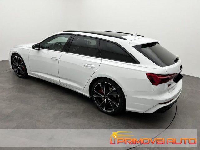 AUDI S6 Avant 3.0 TDI quattro