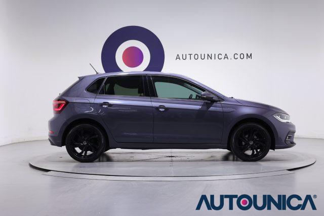 VOLKSWAGEN Polo 1.0 TSI DSG STYLE FARI LED NEOPATENTATI