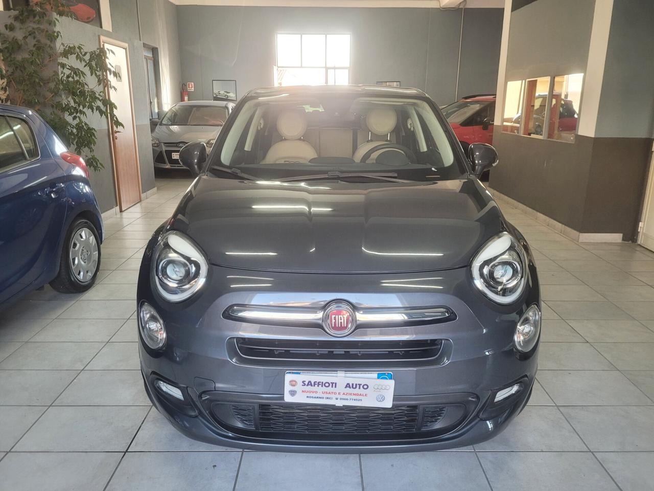 Fiat 500X 1.6 MultiJet 120 CV Lounge