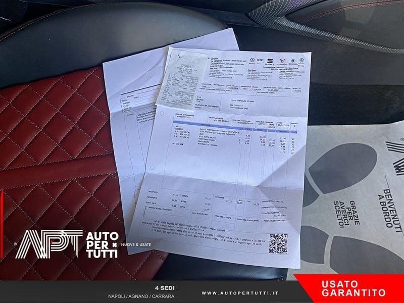 Audi Q2 SQ2 2.0 tfsi Sport Attitude quattro s-tronic