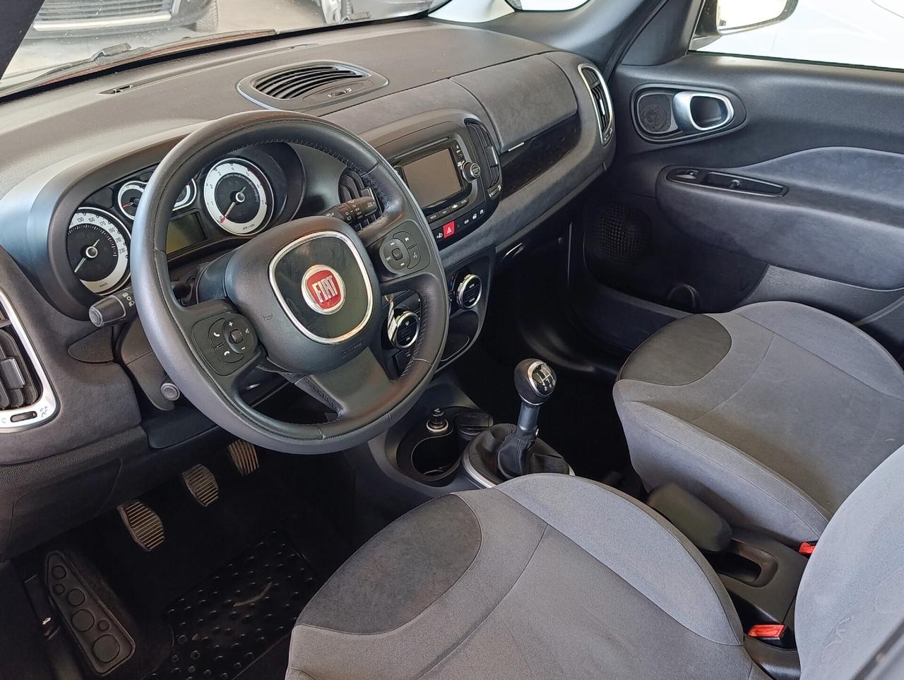 Fiat 500L 1.3 Multijet 85 CV Lounge