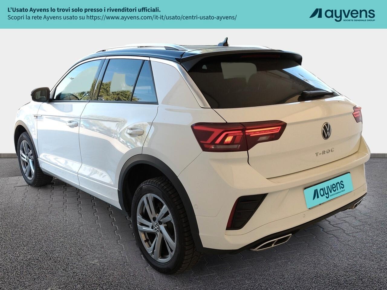 Volkswagen T-Roc 1.5 TSI ACT DSG R-Line