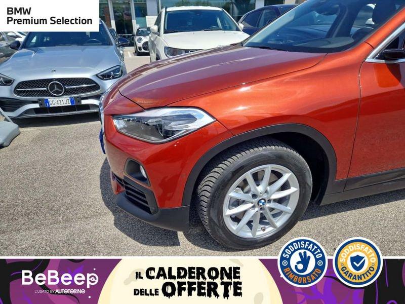 BMW X2 XDRIVE20D BUSINESS X AUTO